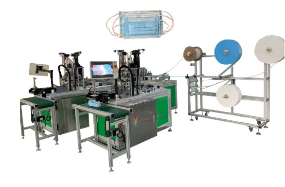 Yicheng Face Mask Machines Support to Fight Against the COVID-19