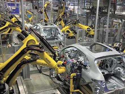Automation Helps Manufacturing Industry Upgrade Industry 4.0 Critical Period