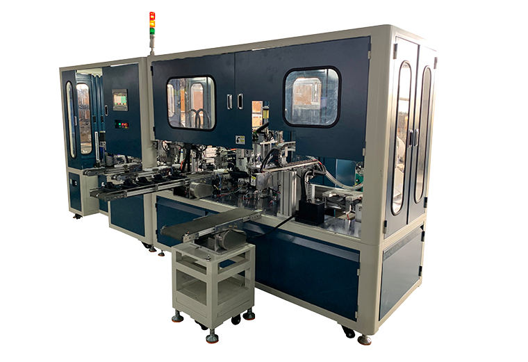 Full Automatic Gearbox Automatic Assembly Machine