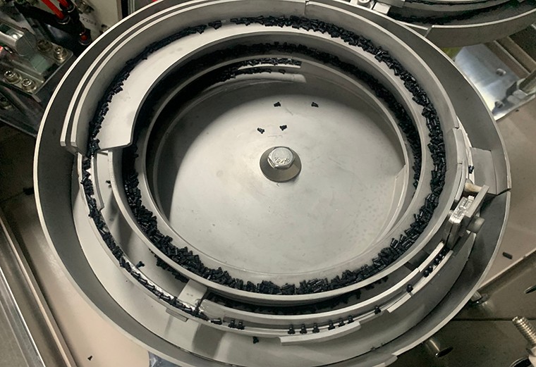 CNC Customized Parts Feeding Vibrating Bowl Feeder