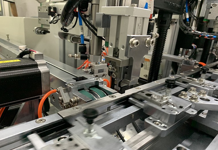 Customized Toggle Switch Automatic Assembly Machine Production Line