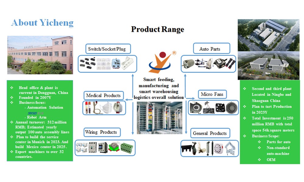 Customized Biological Indicator Automatic Assembly Equipment Production Line