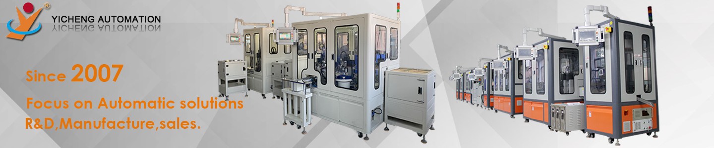 Customized Automatic Assembly Machine for Self-Locking Button Production Line