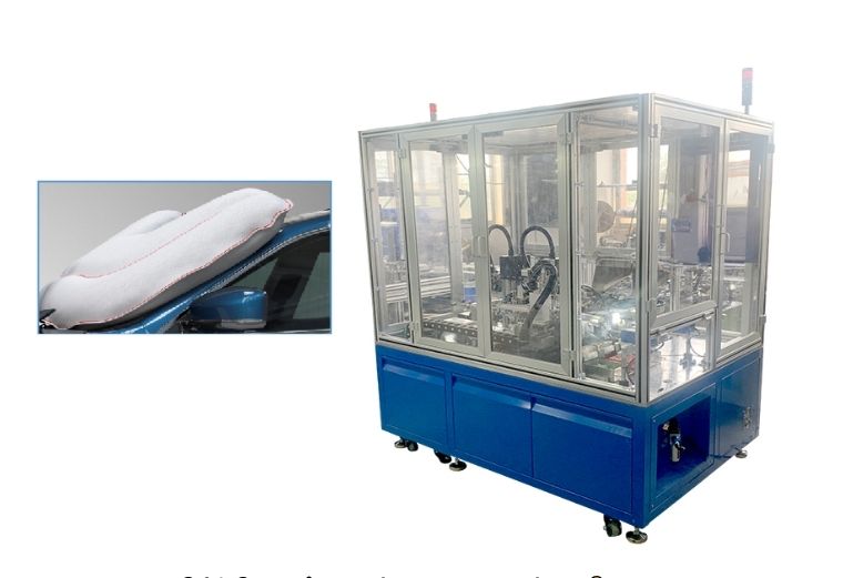 Safety Airbag Automatic Assembly Machine