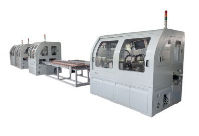 Extension Socket Automatic Assembly Machine