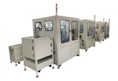 Qusar Switch Automatic Assembly Machine