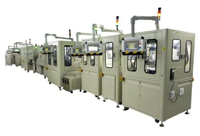 Single Double Control Toggle Switch Assembly Machine