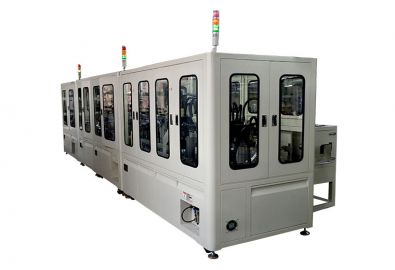 Motor Automatic Assembly Machine Line