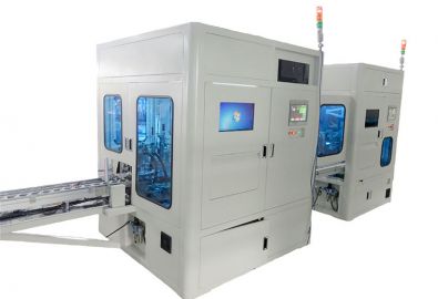 Micro Cooling Fan Automatic Assembly Machine Line