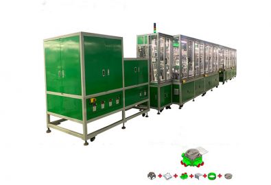Junction Box Automatic Assembly Machine