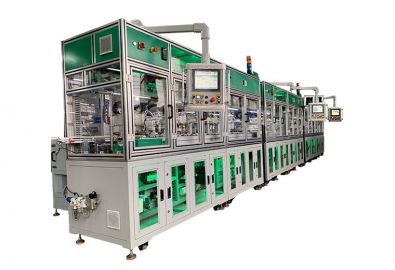 MCB Full Automatic Circuit Breaker Manufacturing Automation Equipment Assembly Machine Production Line