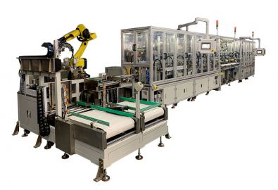 Siemens MCB Automatic Assembly Machine