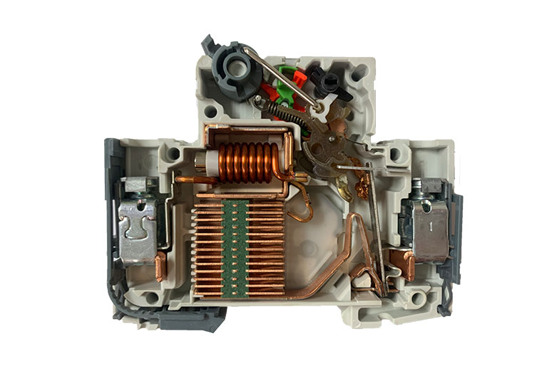 Siemens MCB Automatic Assembly Machine