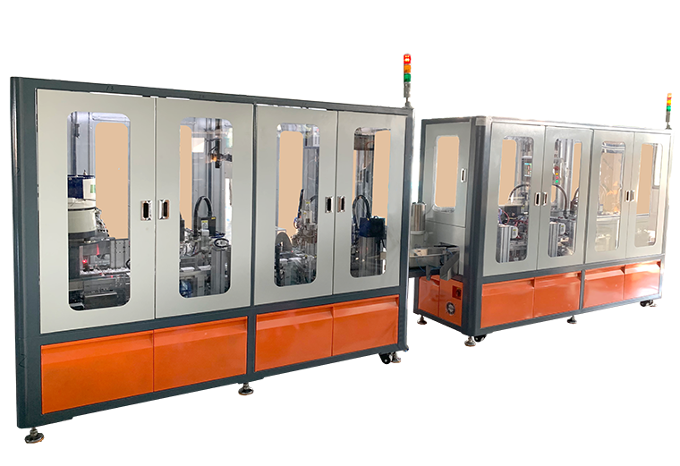 Automatic Assembly Machine Production Line for Single and Double Control Switch
