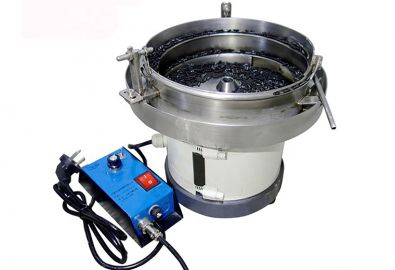 Customized Parts Feeder for Electronic Component, Vibrating Feeder Bowl