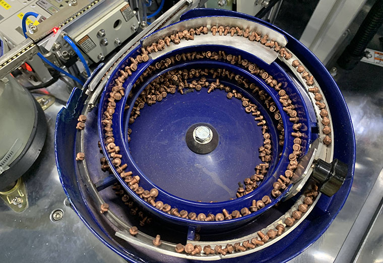 Factory Supply Multi Track Bowl Feeder Vibratory