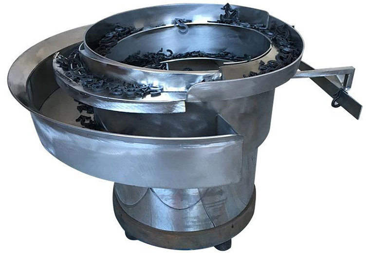 Customized Parts Bowl Feeder Vibration Bowl for Small Parts