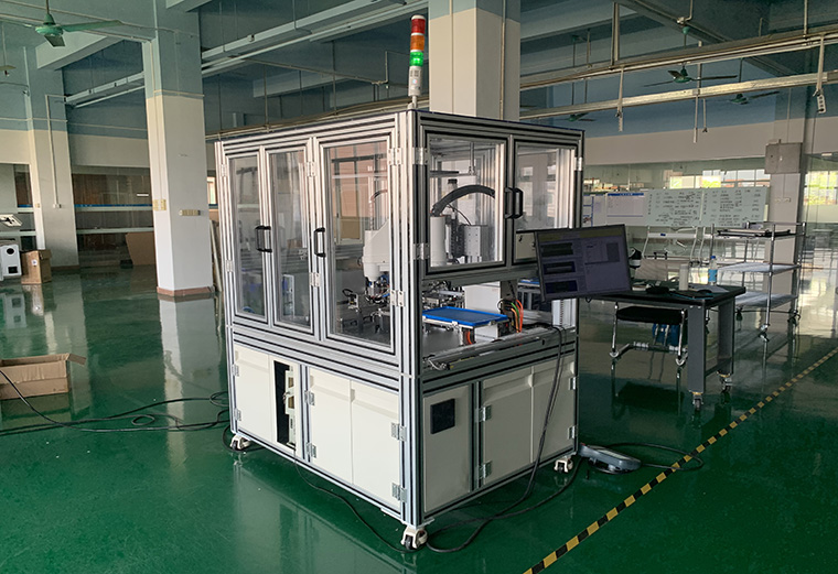 High Accuracy AOI AUTOMATION MEASURING EQUIPMENT