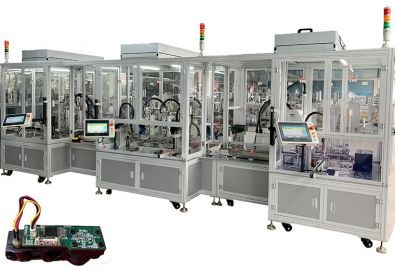 Automatic Production Line of Optical Module