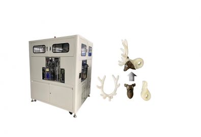 Full Automatic Kids Children Plastic Deer Head Toy Assembly Manufacturing Machine Production Line