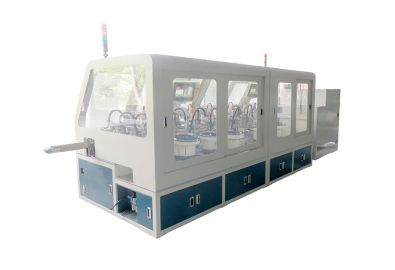 Thermostat Component Automatic Assembly Machine Production Line