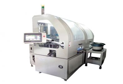 Optical Inspection Cleaner Automatic Assembly Machine