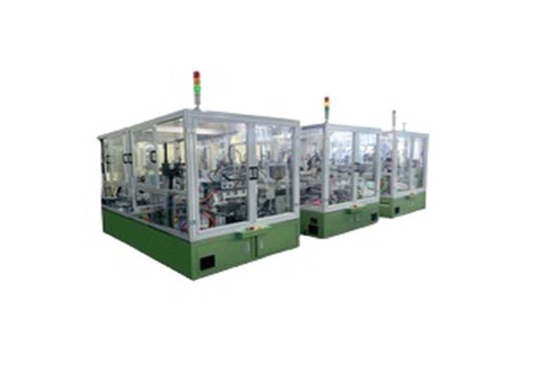 Motor Rotor Industry Automated Assembly Machine