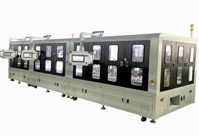 10A Three Pin Plug Automatic Assembly Machine Production Line