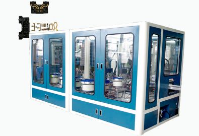 Custom-made Single and Double Control Switch Automatic Assembly Machine