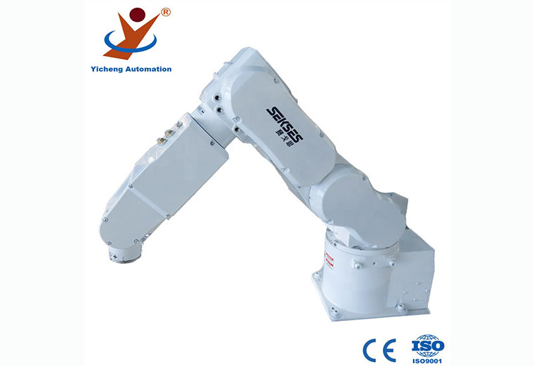 Precision 4 Axis 6 Axis Collaborative Telescopic Industrial Medical Robot Arm Scara Robot