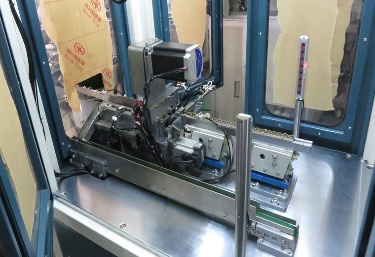 Terminal Pin Insertion Automatic Assembly Equipment