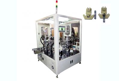 Automatic Shutter Assembly Machine for Wall Socket Maker