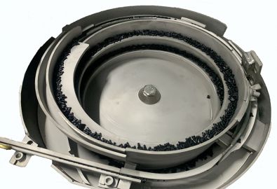 Circular Stainless Steel Customized Vibratory Bowl Feeder