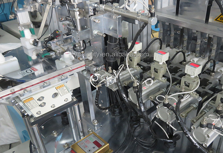 Plastic Water Tap Faucet Filter Water Faucet Water Purifier Faucet Parts Automatic Assembly Machine Production Line