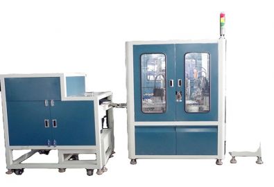 Automatic Temperature Control Thermostat Switch Assembly Machine Production Line