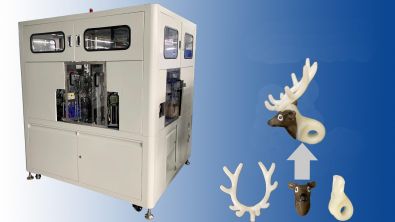 Deer Head Toy Automatic Assembly Machine