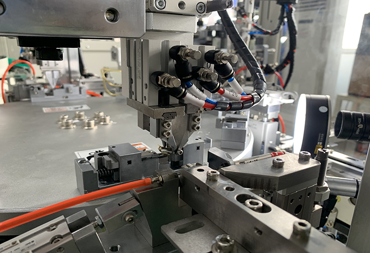 High Precision Automation Equipment for Switch Function Test Machine