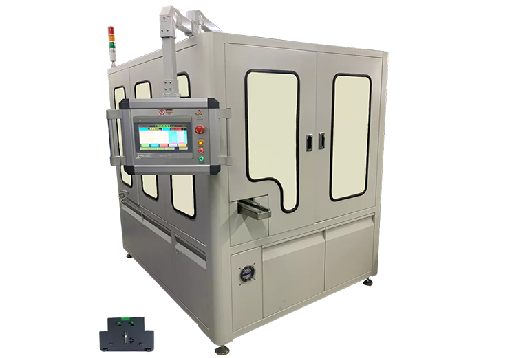 High Precision Automation Equipment for Switch Function Test Machine