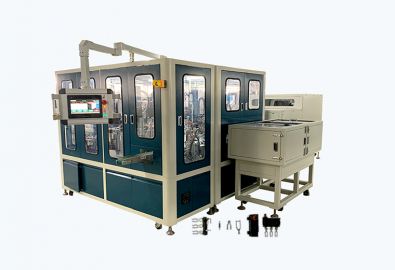 Factory Manufacturing Micro Switch Automatic Assembly Machine