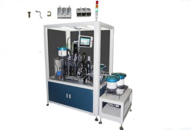 Composable Terminal Block Connector Automatic Assembly Machine