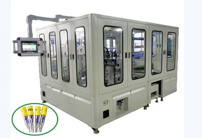 Customized Biological Indicator Automatic Assembly Equipment Production Line