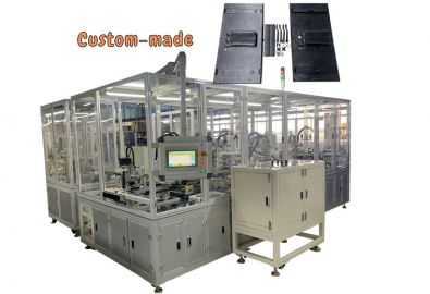 High Speed Automatic LED Panel Assembly Equipment Assembly Line