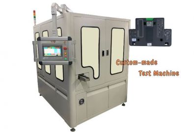 Schneider Switch Testing Machine