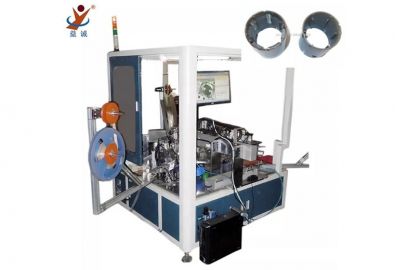 Automatic Assembly Machine for Motor