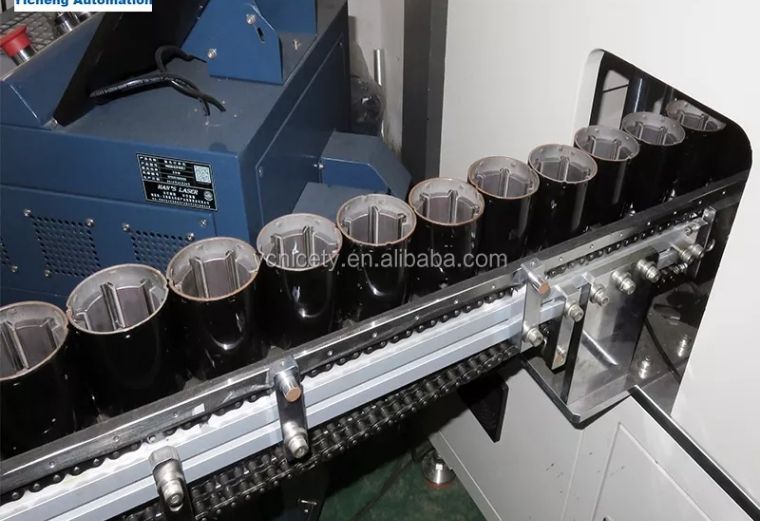 Automatic Assembly Machine for Motor