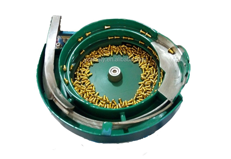 Vibration Bowl Feeder Vibratory Feeder Screw Bowl Feeder Sorted Machine