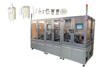 Electric Switch Socket Making Assembly Manufacturing Machine